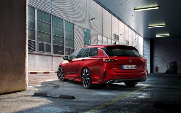 Opel presentation